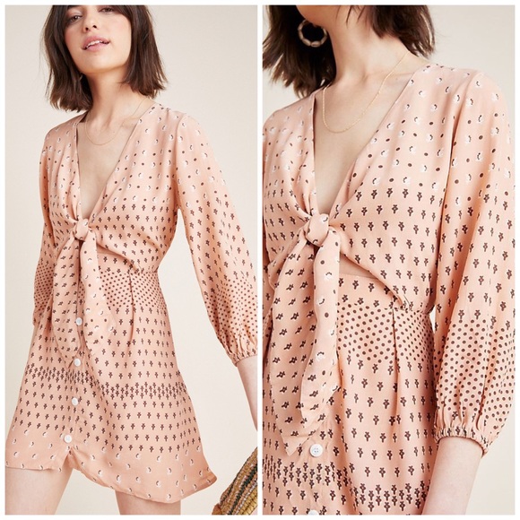 Anthropologie Dresses & Skirts - NWT Faithfull x Anthropologie Trinidad Dress